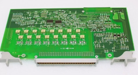 AMM12 YOKOGAWA RTD Módulo de control de voltaje de entrada del multiplexador