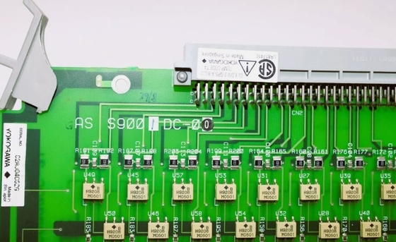 AMM12 YOKOGAWA RTD Módulo de control de voltaje de entrada del multiplexador