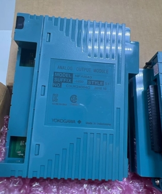 NFAI543-H50S1 YOKOGAWA Módulo de salida de corriente analógica de 4 a 20 mA Tarjeta de PC aislada de 16 canales