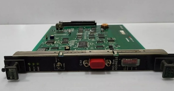 RB401S4 YOKOGAWA Centum CS-Centum VP RIO módulo de bus módulo avanzado de control de procesos