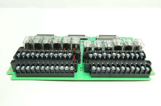 IS200RCSBG1B GE Mark VI Speedtronic RC Snubber Card Pack Junta de suministro de energía
