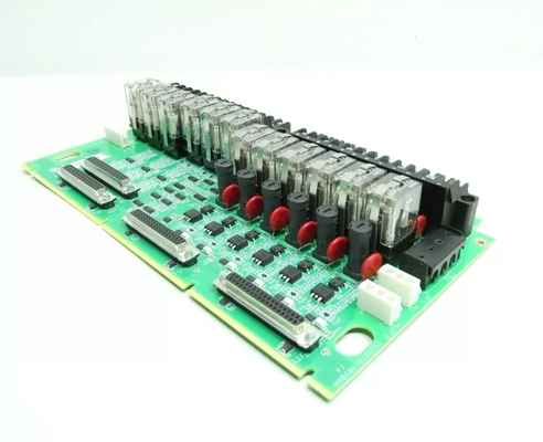 IS200RCSBG1B GE Mark VI Speedtronic RC Snubber Card Pack Junta de suministro de energía