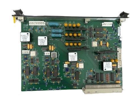 IS200SCNVG1A Panel de control de puente de tarjetas de GE de acondicionamiento de señal y red