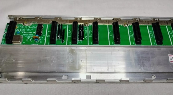 F3BU13-0NS1 YOKOGAWA módulos básicos de E/S que se adaptan a varios módulos Unidad de 13 ranuras