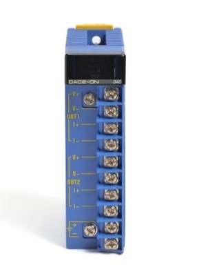 F3DA02-0NS1 YOKOGAWA Módulo de salida digital analógica D/A Conversor PLC