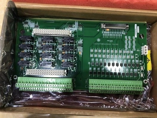IS200TDBSH2A GE Módulo avanzado de salida analógica Speedtronic Terbine Board