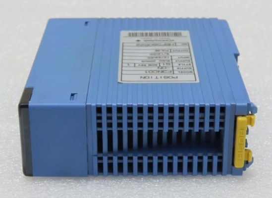F3NC01-0NS1 Módulo de posicionamiento YOKOGAWA con módulo de salida de voltaje analógico