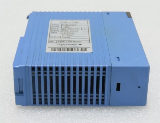 F3NC01-0NS1 Módulo de posicionamiento YOKOGAWA con módulo de salida de voltaje analógico