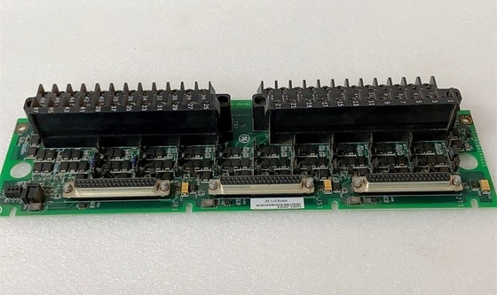 IS200TBAIH1C Panel de terminales de entrada analógica de GE Mark VI Panel de interfaz de puente