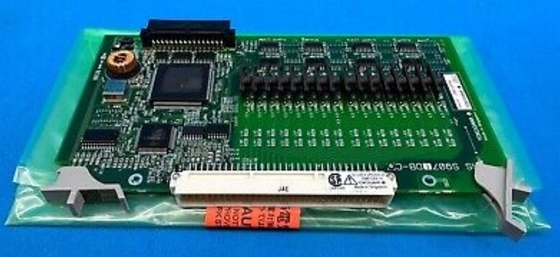 ADM11 YOKOGAWA Modulo de entrada de contacto Modulo de suministro de energía PLC Placa de circuito de 16 canales