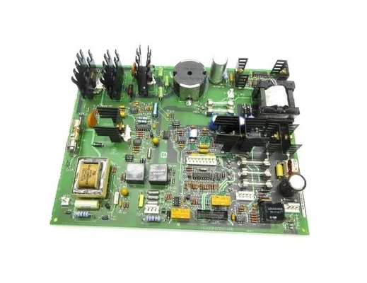 IS200WETBH1B Panel de protección de turbinas avanzadas de GE Mark VI