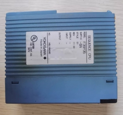 F3SP35-5NS1 YOKOGAWA Muestreo de rastreo de CPU Módulo de E/S Multicontroladores sin rango Programa almacenado