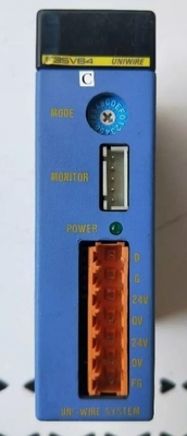 F3SV64 YOKOGAWA Unidad de interfaz de módulo PLC de módulo Uniwire de alta calidad