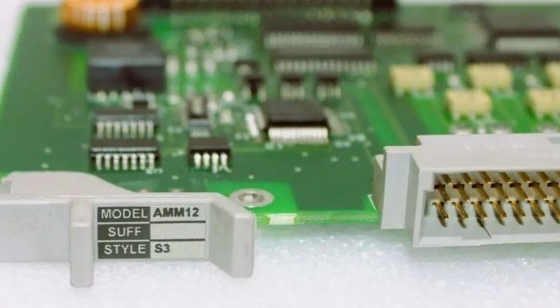 AMM12S3 YOKOGAWA Modulo de entrada de voltaje Multiplexador Sistemas PLC 16 canales Alta precisión