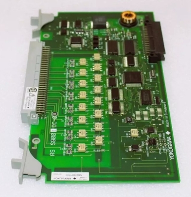 AMM12S3 YOKOGAWA Modulo de entrada de voltaje Multiplexador Sistemas PLC 16 canales Alta precisión