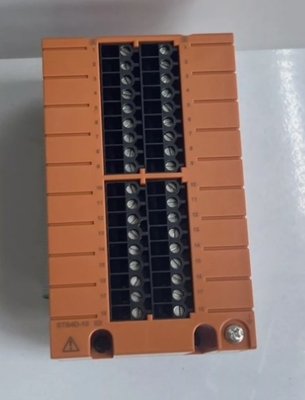 STB4D-10 YOKOGAWA 24 V DC Modulo de entrada/salida digital Prossure Clamp Bloque de terminales doble redundante