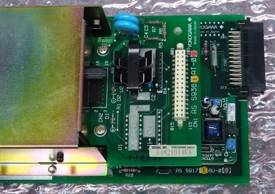 AIP571 YOKOGAWA Transceptor eléctrico RIO módulo de entrada y salida Unidad de control de campo V-net Control Bus 24 V DC