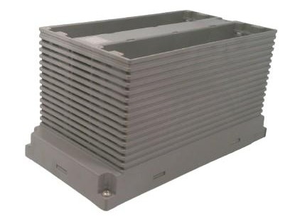 ADM15R(AMN21) YOKOGAWA Nido para módulos de entrada y salida de relé módulo de entrada analógica