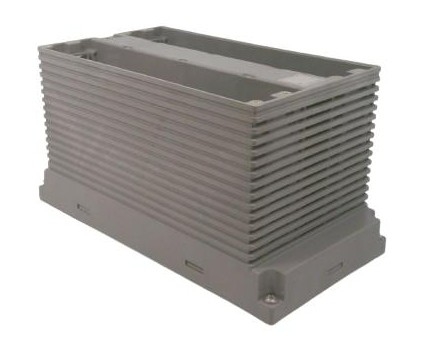 ADM15R(AMN21) YOKOGAWA Nido para módulos de entrada y salida de relé módulo de entrada analógica