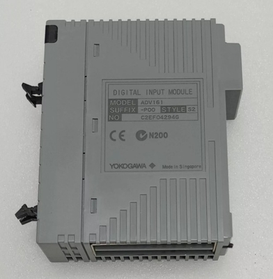 ADV161-P00 YOKOGAWA módulos de salida digital reciben 64 canales 24 V DC ON / OFF señales redundantes dobles