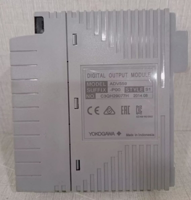 ADV559-P00 YOKOGAWA Modulo de salida de entrada y salida digital de 32 canales Canales aislados CENTUM-ST Compatible