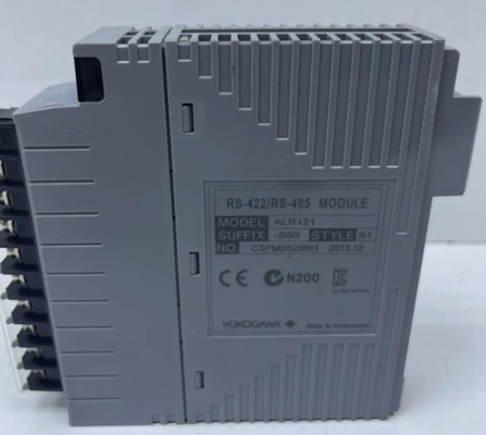 ALR121-S50 YOKOGAWA módulos de comunicación en serie de 4 cables sistema de comunicación SCS Modbus multipunto