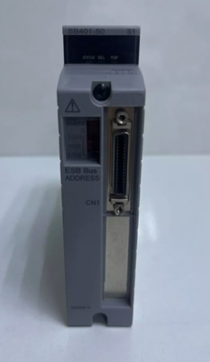SB401-50 YOKOGAWA ESB Interfaz de bus módulo esclavo doble redundante un cable de fibra óptica