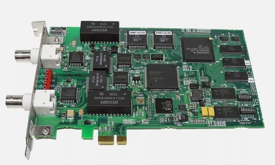 VF702 Tarjeta de interfaz de bus de control entre PCI Express y V Net especificar modelo