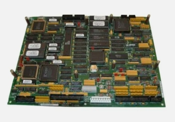 IS200AEADH1A GE Panel de circuitos de red de entrada / salida de I / O Speedtronic Serie IS200 Mark VI Sistema de control industrial
