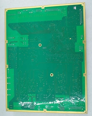 IS200WETCH1A GE Input / Output I/O Grid Circuit Board Speedtronic Serie IS200 Mark VI Sistema de control industrial y de control de las líneas de red