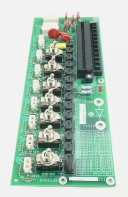 IS200EPDMG1A Modulo de distribución de energía del excitador GE Mark VI Sistema de control de turbina