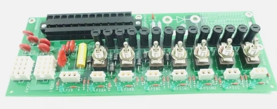 IS200EPDMG1A Modulo de distribución de energía del excitador GE Mark VI Sistema de control de turbina