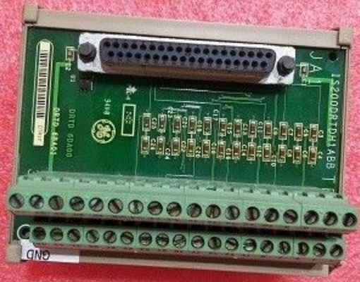 IS210DRTDH1A GE VME Tarjeta de módulo de detección de terminal simple para sistemas de monitoreo