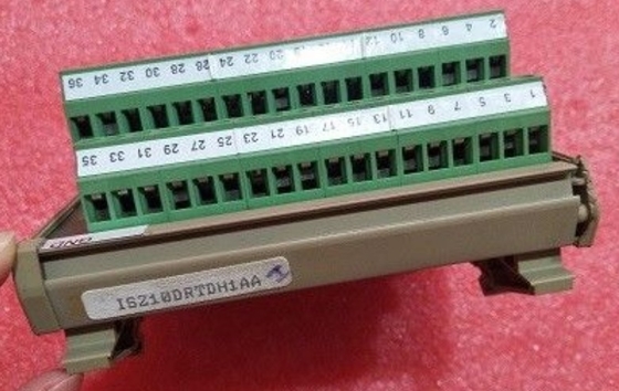 IS210DRTDH1A GE VME Tarjeta de módulo de detección de terminal simple para sistemas de monitoreo
