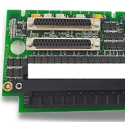 IS200TBAOH1C Panel de terminales de salida analógica GE 16 Canales de control de entrada y salida Bloques terminales