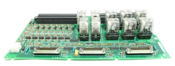 IS200ECTBG1A GE Exciter Contact Terminal Board Unidad de control ECTB Módulo doble redundante