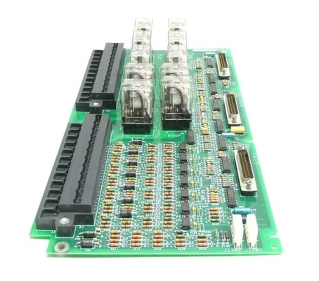 IS200ECTBG1A GE Exciter Contact Terminal Board Unidad de control ECTB Módulo doble redundante