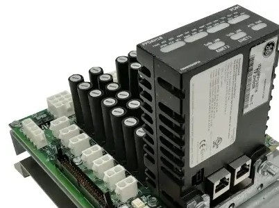 IS230JPDGH1A Módulo de distribución de energía de GE Placa de circuitos impresos Módulo de ferrocarril DIN
