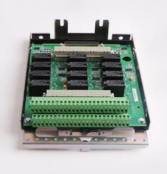 IS230SRLYH2A GE Simplex Relay I/O Pack Output PLC Panel de terminales eléctricos discretos de la serie Mark VI