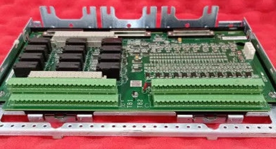 IS230TDBTH2A GE Discrete Input / Output Terminal Board TMR DIN Soluciones de control de turbinas para módulos ferroviarios