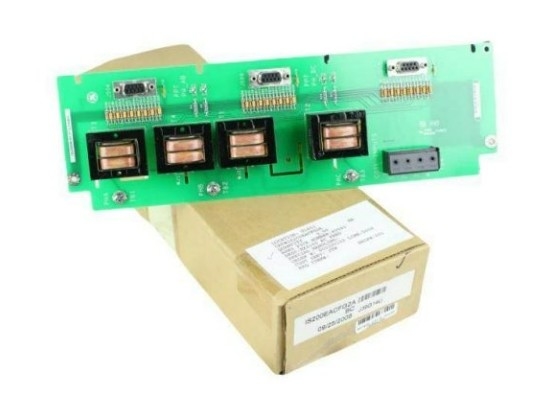 IS200EACFG2A GE PCB Impreso Rectangular Long Circuit Board Controlador de Excitación Tarjeta de retroalimentación de CA