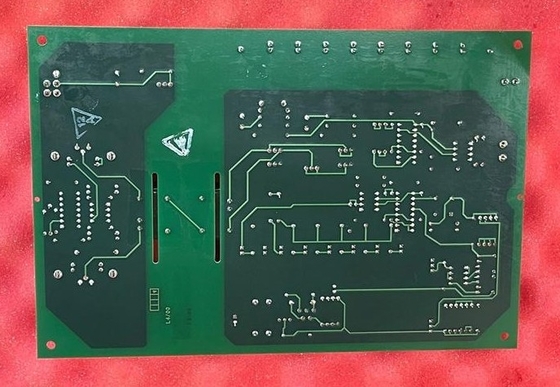 IS200EDCFG1B GE EX2100 Retroalimentación Directa de la tarjeta del excitador de CC Voltado y corriente del campo