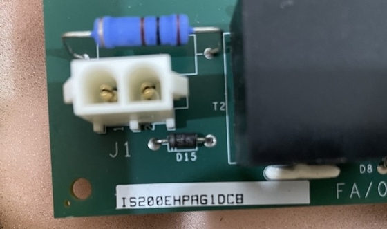IS200EHPAG1D GE Exciter Gate Pulse Amplifier Board Partes de equipos mecánicos de alto voltaje