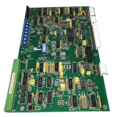 IS200EXHSG3A GE Excitador estático de alta velocidad de retransmisión de la placa del conductor de la tarjeta de control de la turbina eléctrica