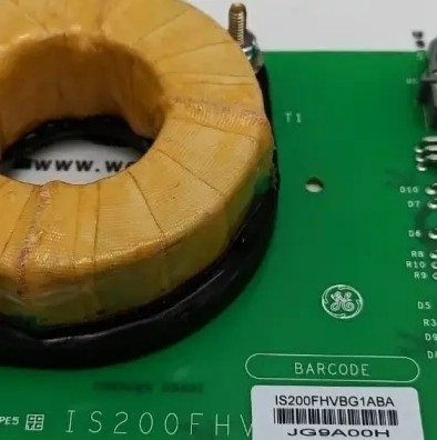 IS200FHVBG1A GE Alta tensión Puerta de entrada Interfaz Junta de control de excitación Generar corriente de campo