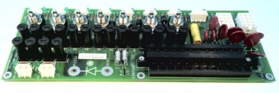 IS200EPDMG1B Módulo de distribución de energía del excitador GE de 125 V placa de circuito de corriente continua placa de protección de terminales de entrada/salida