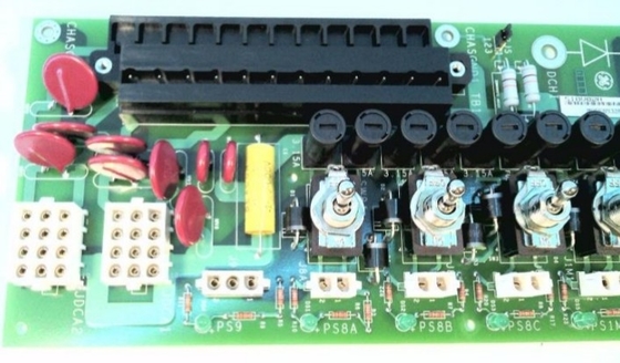 IS200EPDMG1B Módulo de distribución de energía del excitador GE de 125 V placa de circuito de corriente continua placa de protección de terminales de entrada/salida