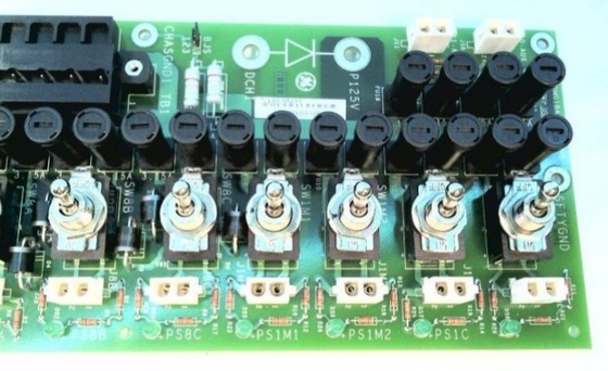 IS200EPDMG1B Módulo de distribución de energía del excitador GE de 125 V placa de circuito de corriente continua placa de protección de terminales de entrada/salida