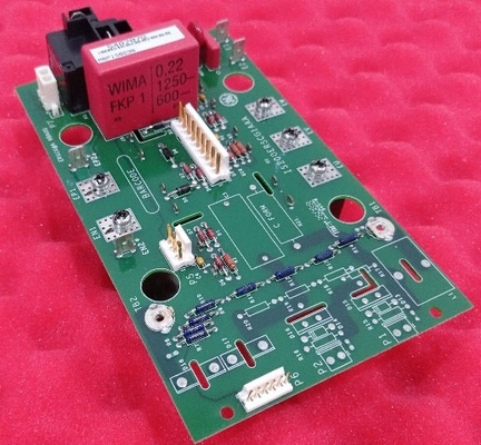 IS200ERSCG1A Regulador de excitación GE Convertidor estático Control de salida de PWM DC modulado de ancho de pulso
