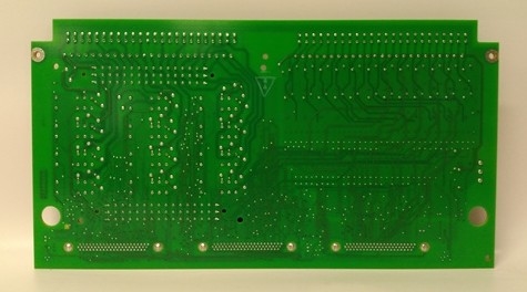 IS200TDBTH6A GE Electric Discrete Simplex Input / Output Control de la turbina en el tablero de la terminal